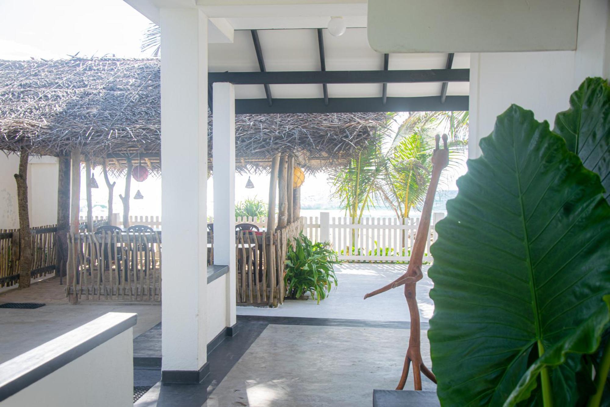 Sailors' Bay Acomodação com café da manhã Hikkaduwa Exterior foto