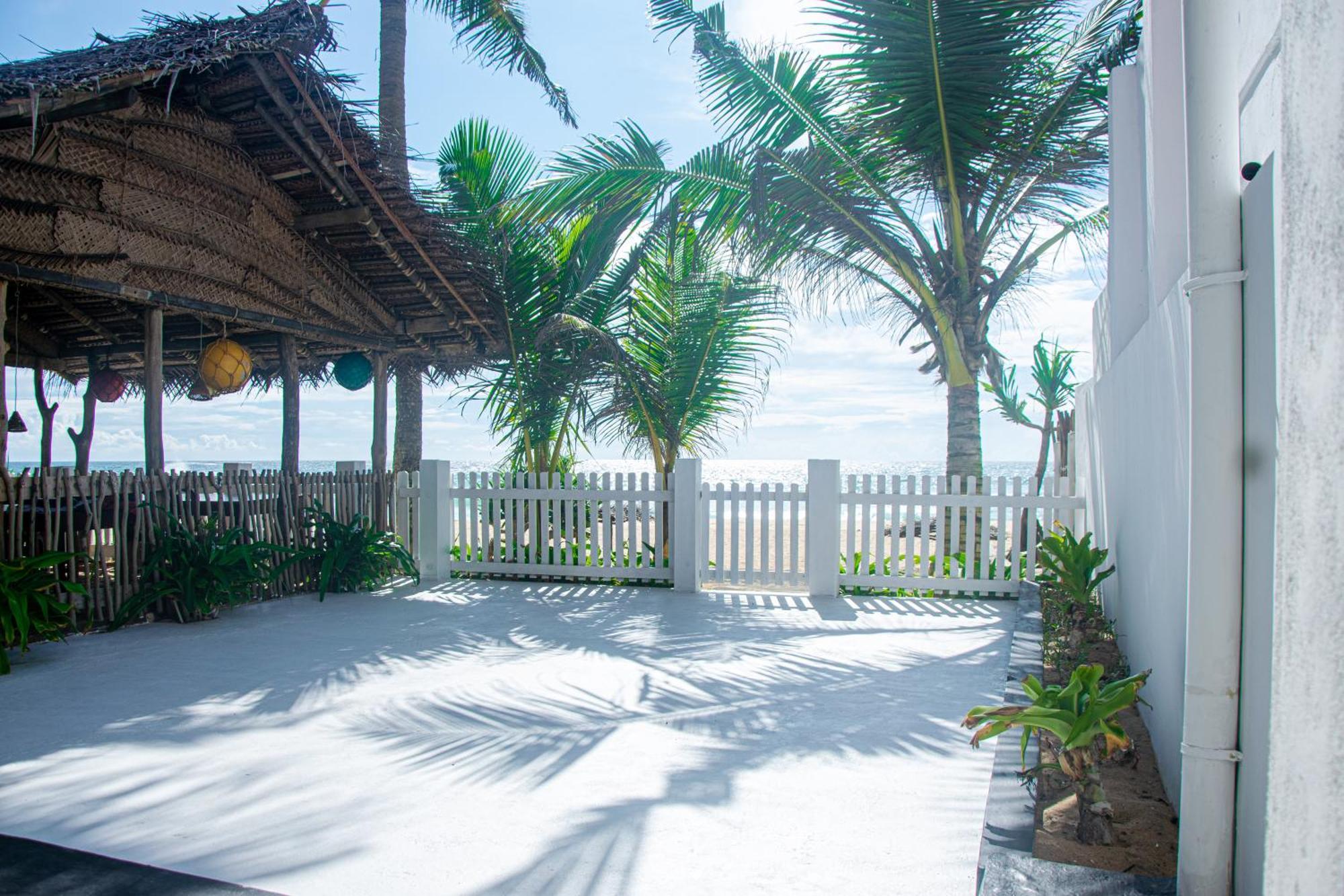 Sailors' Bay Acomodação com café da manhã Hikkaduwa Exterior foto