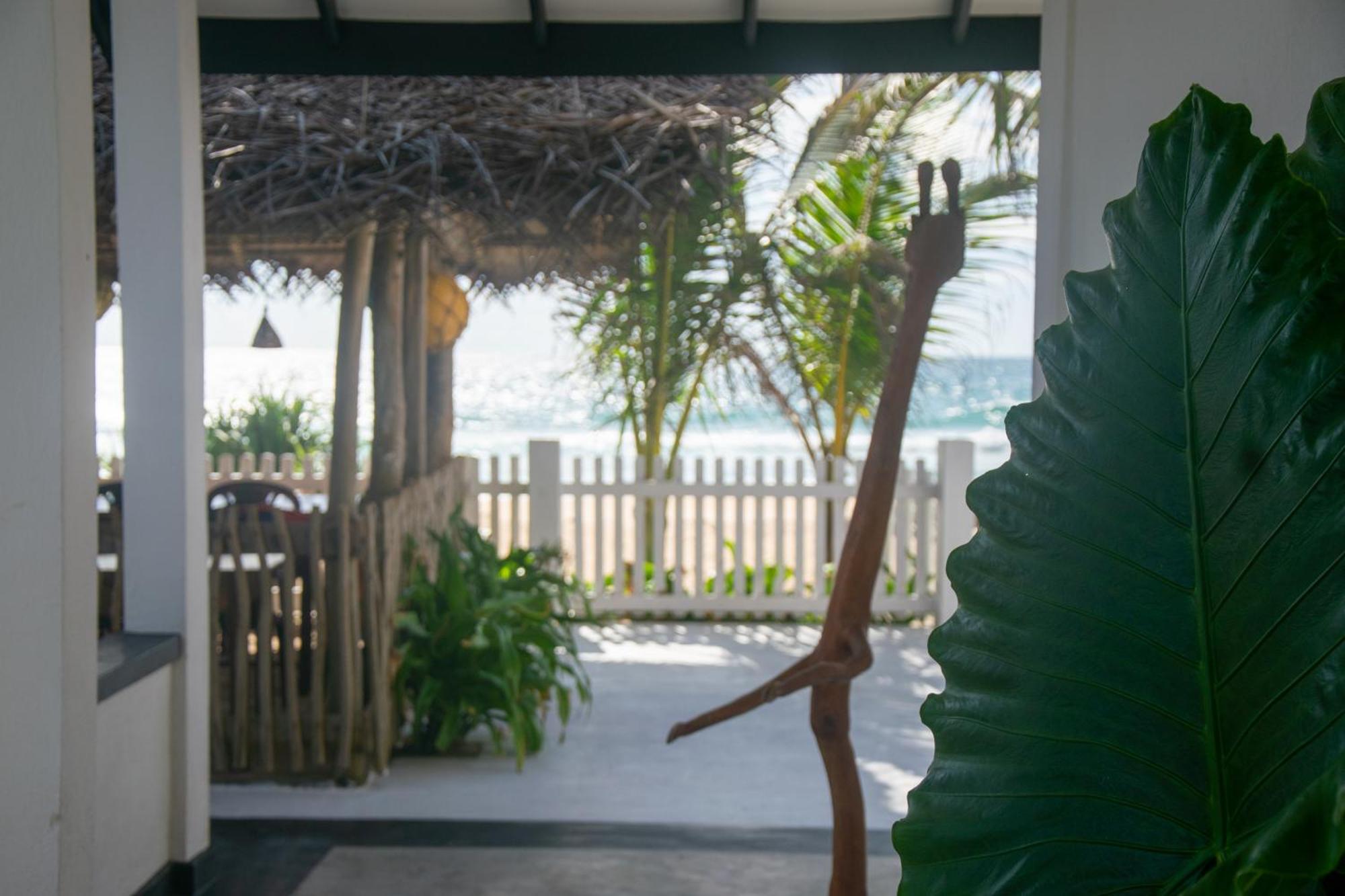 Sailors' Bay Acomodação com café da manhã Hikkaduwa Exterior foto