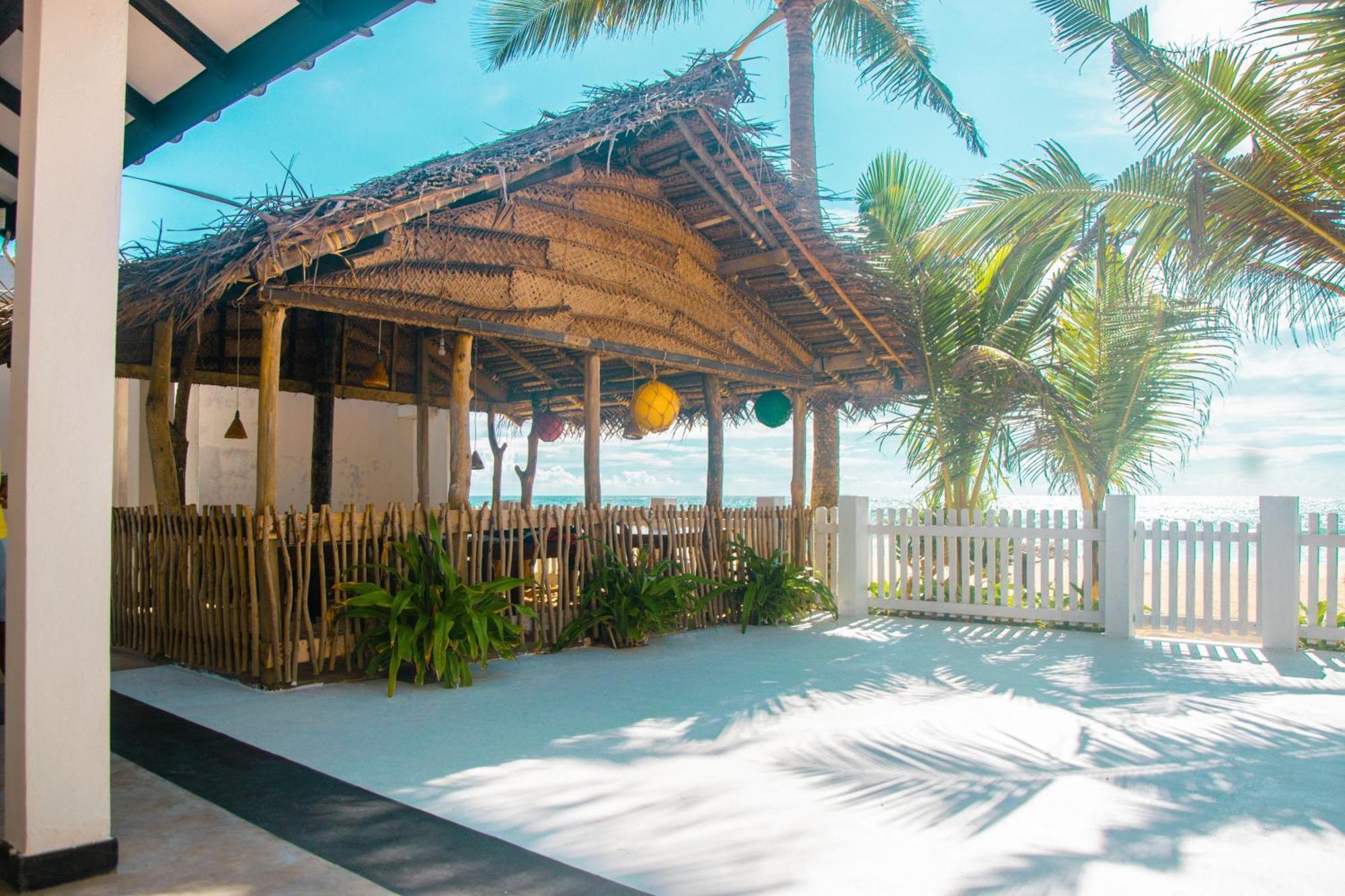 Sailors' Bay Acomodação com café da manhã Hikkaduwa Exterior foto