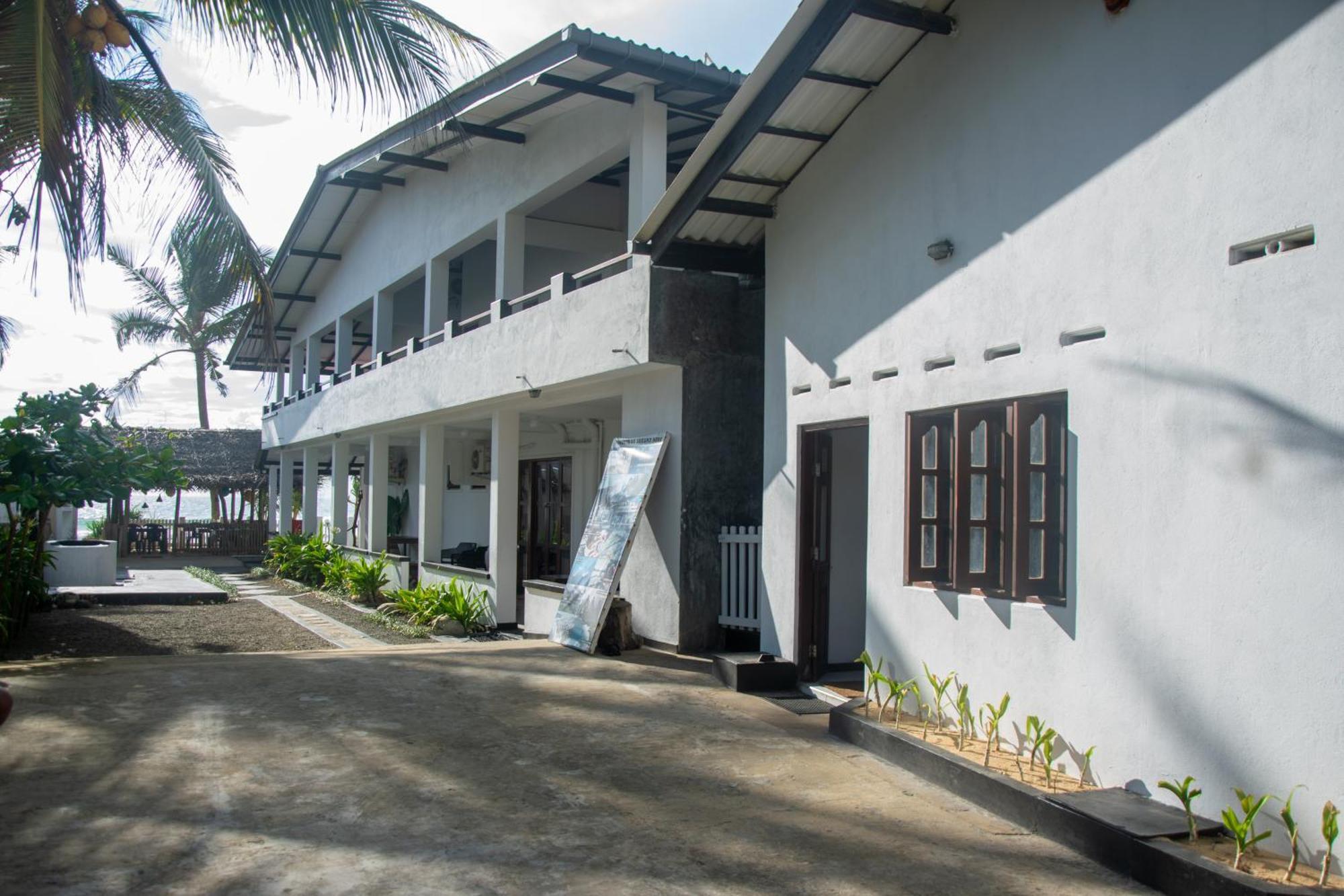 Sailors' Bay Acomodação com café da manhã Hikkaduwa Exterior foto