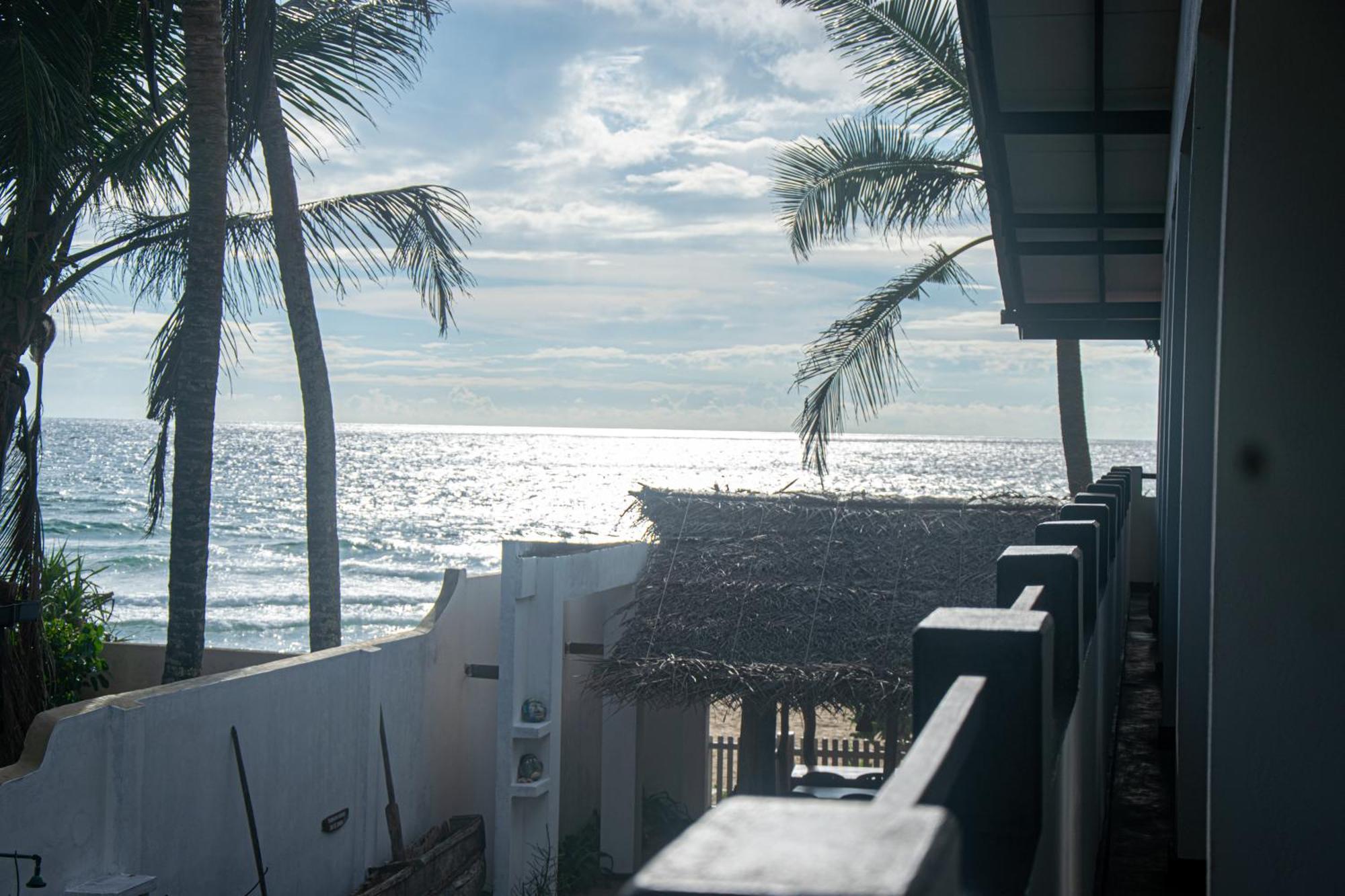 Sailors' Bay Acomodação com café da manhã Hikkaduwa Exterior foto