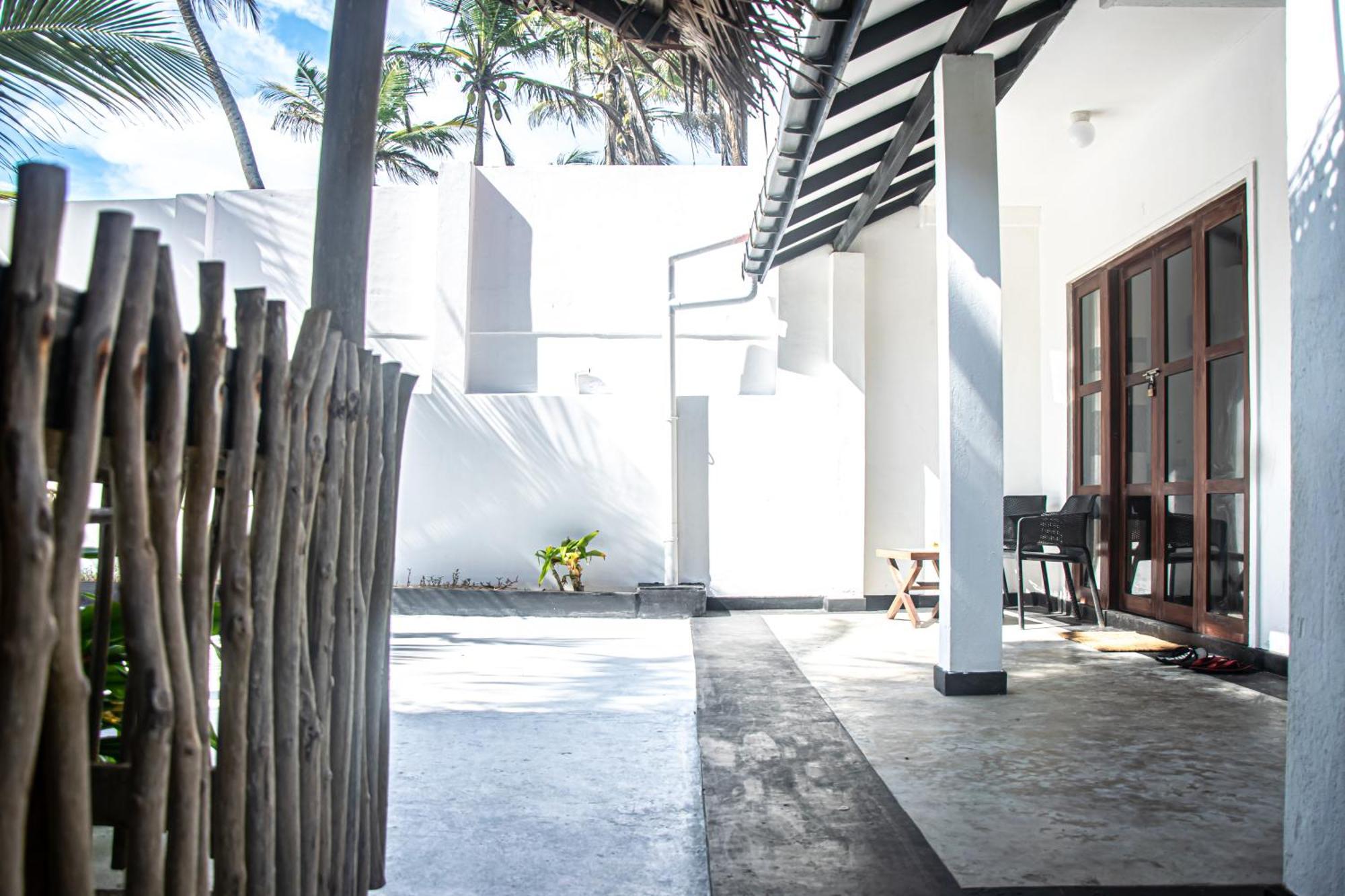 Sailors' Bay Acomodação com café da manhã Hikkaduwa Exterior foto