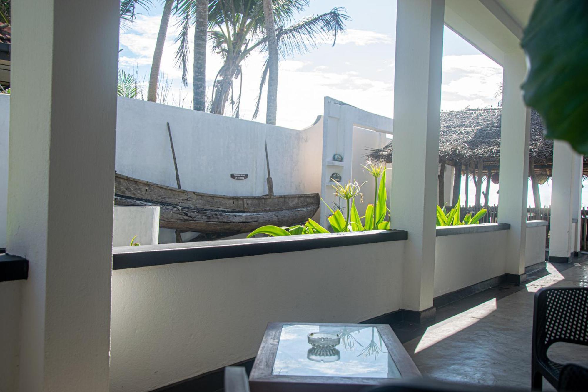 Sailors' Bay Acomodação com café da manhã Hikkaduwa Exterior foto