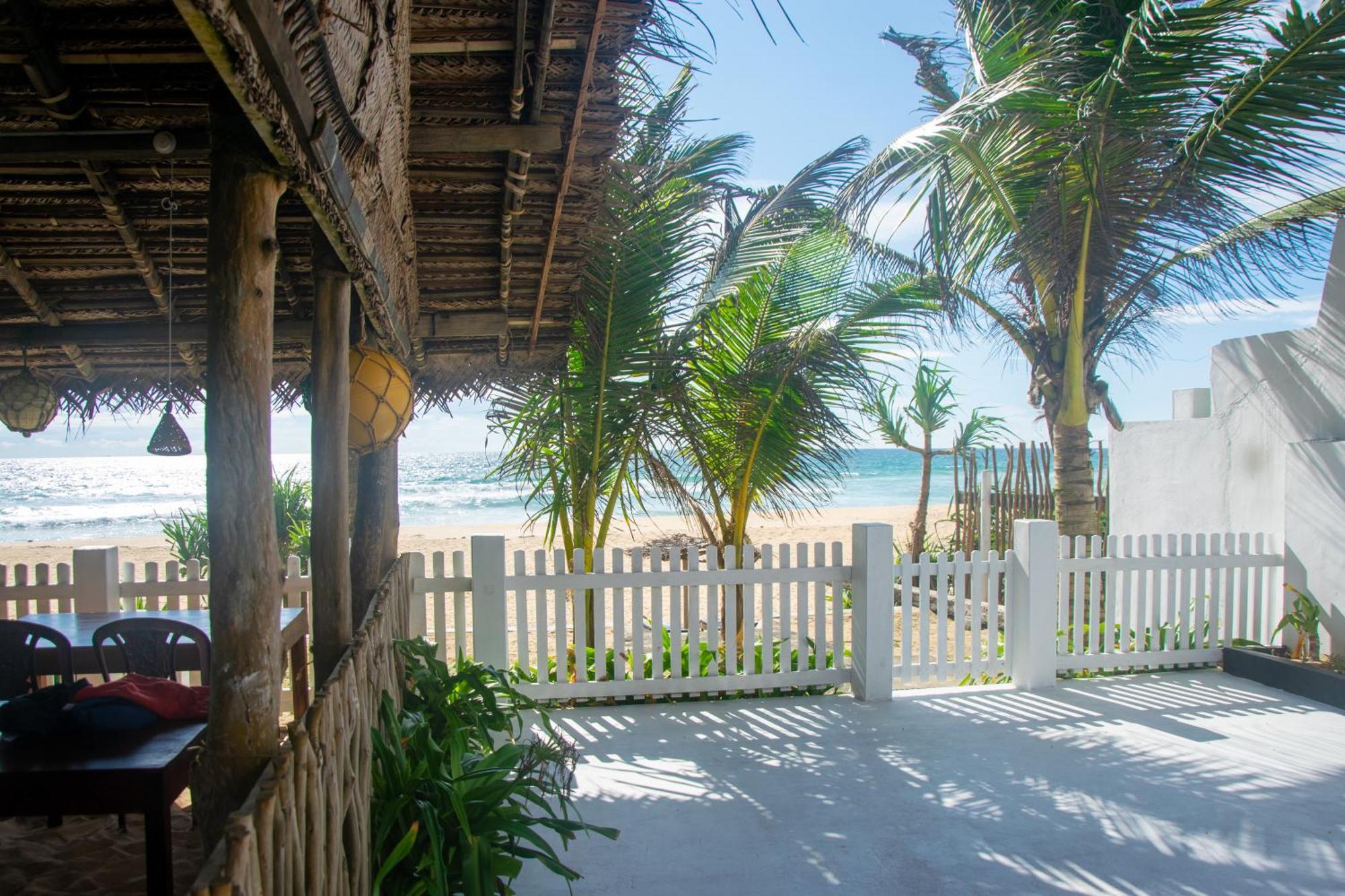Sailors' Bay Acomodação com café da manhã Hikkaduwa Exterior foto
