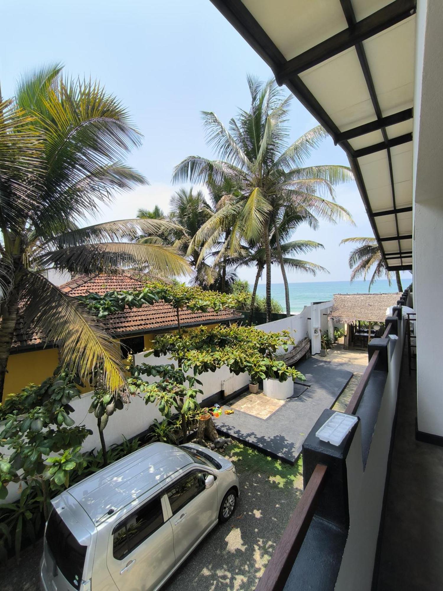 Sailors' Bay Acomodação com café da manhã Hikkaduwa Exterior foto