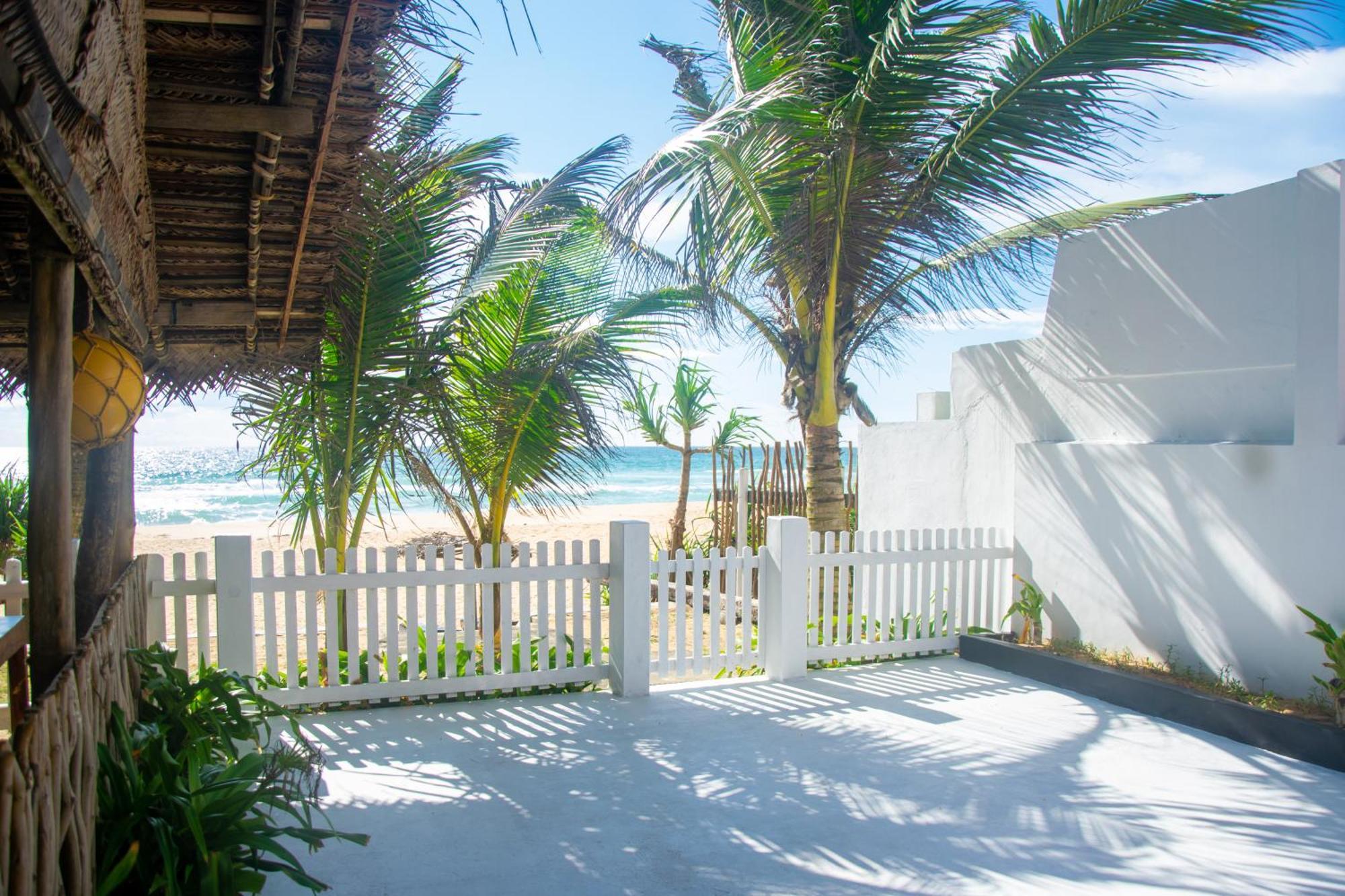 Sailors' Bay Acomodação com café da manhã Hikkaduwa Exterior foto