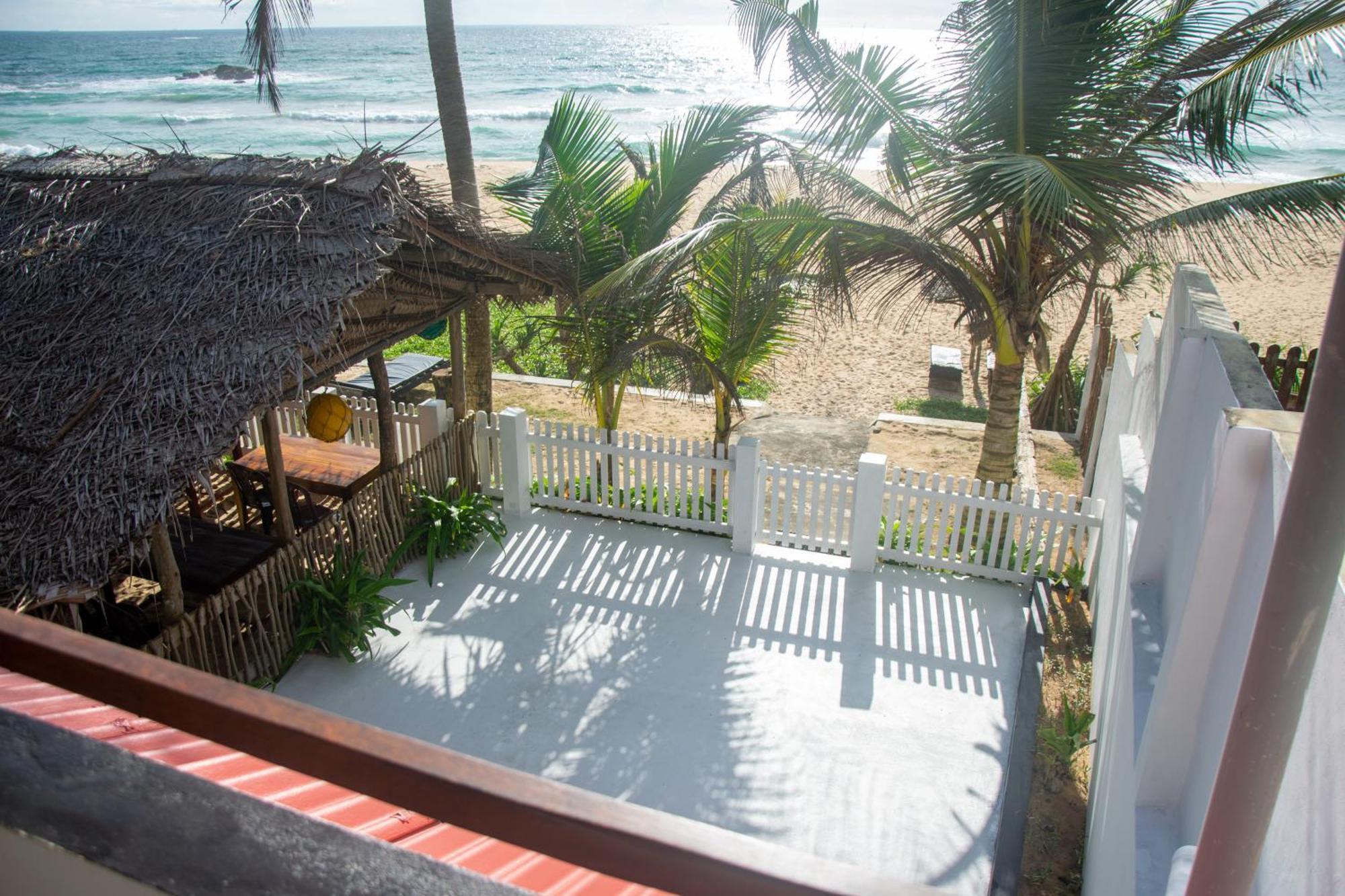 Sailors' Bay Acomodação com café da manhã Hikkaduwa Exterior foto