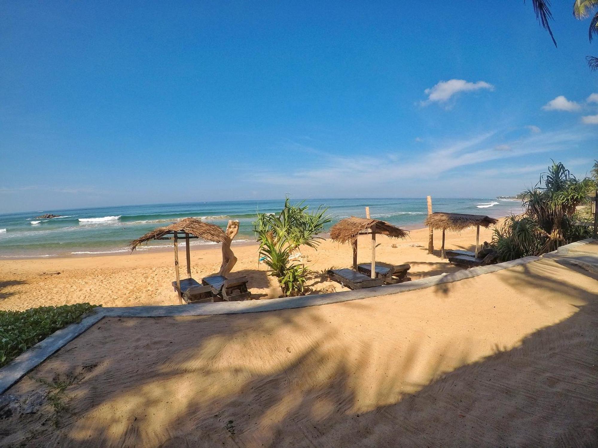 Sailors' Bay Acomodação com café da manhã Hikkaduwa Exterior foto