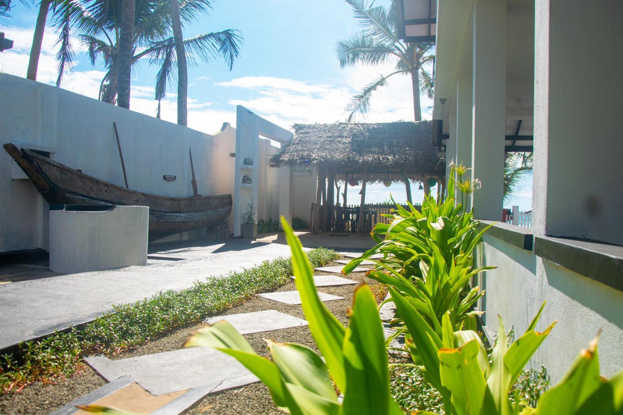 Sailors' Bay Acomodação com café da manhã Hikkaduwa Exterior foto
