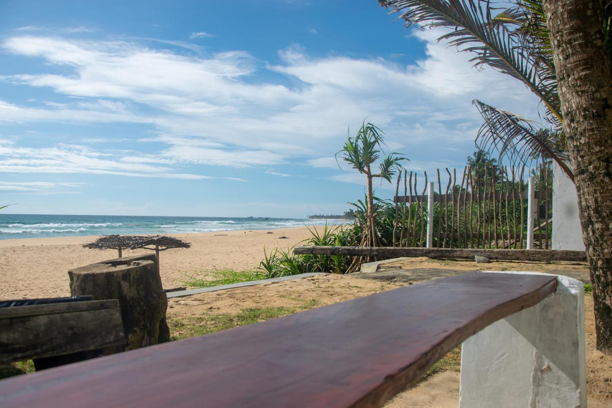 Sailors' Bay Acomodação com café da manhã Hikkaduwa Exterior foto