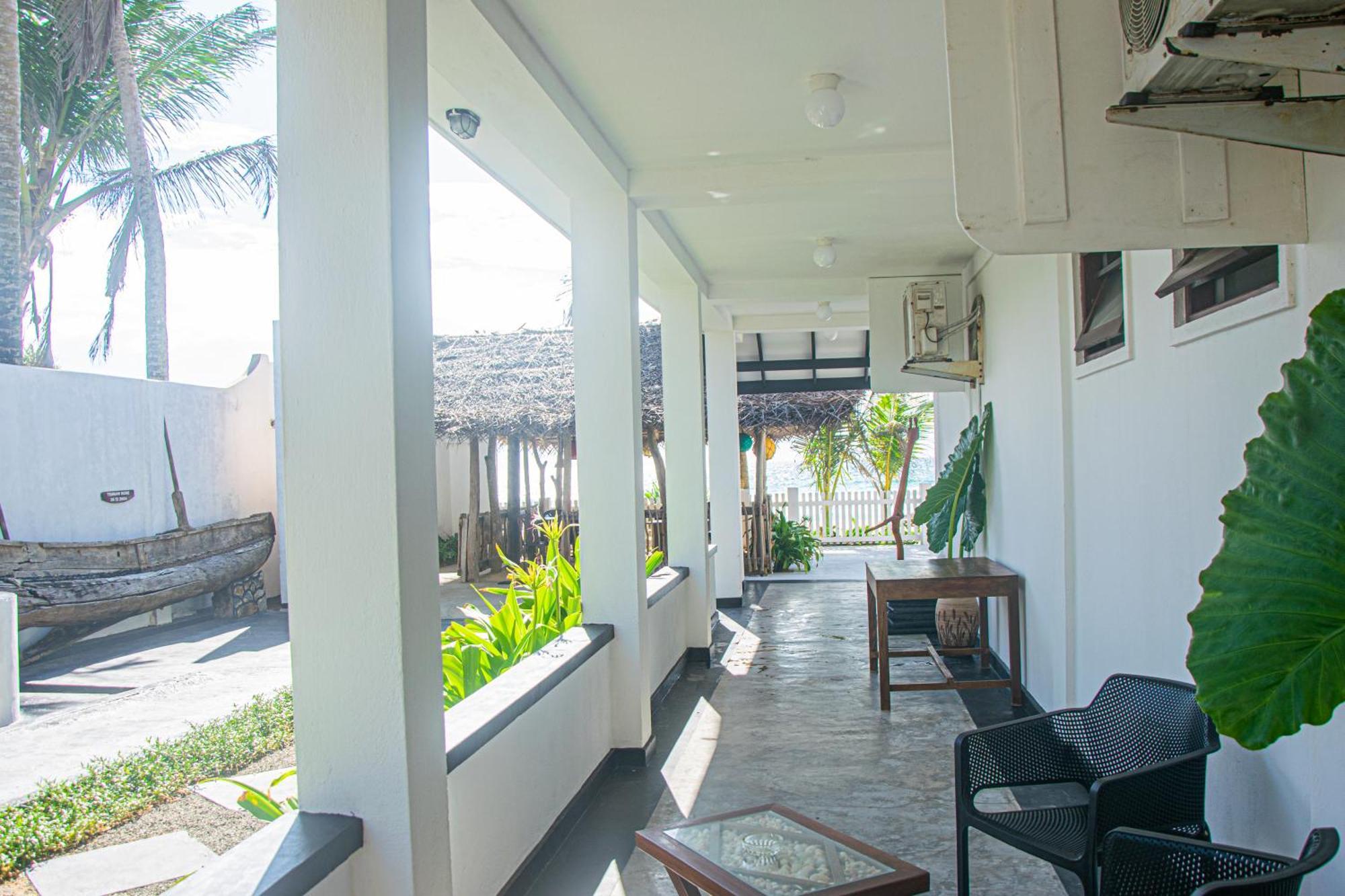 Sailors' Bay Acomodação com café da manhã Hikkaduwa Exterior foto