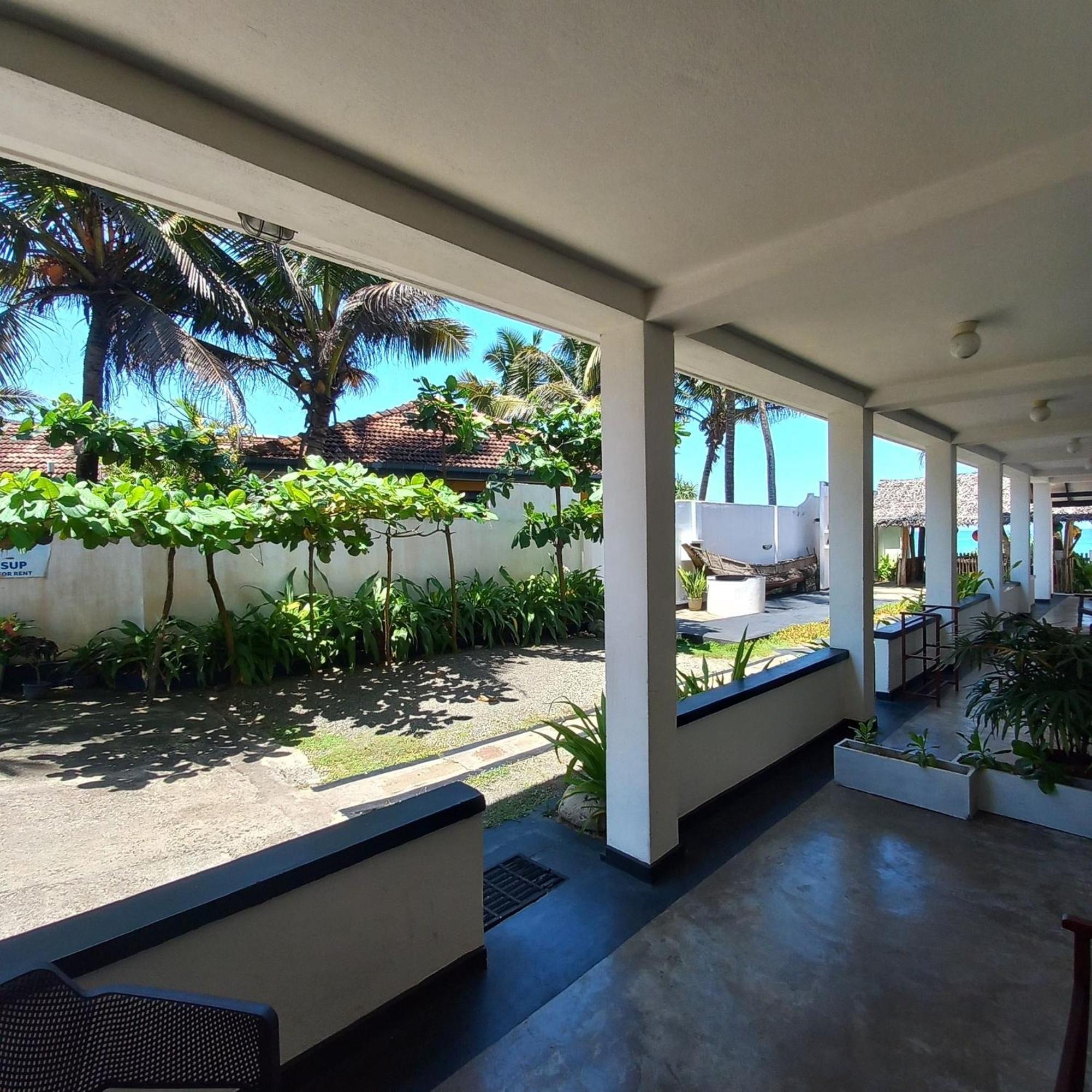 Sailors' Bay Acomodação com café da manhã Hikkaduwa Exterior foto