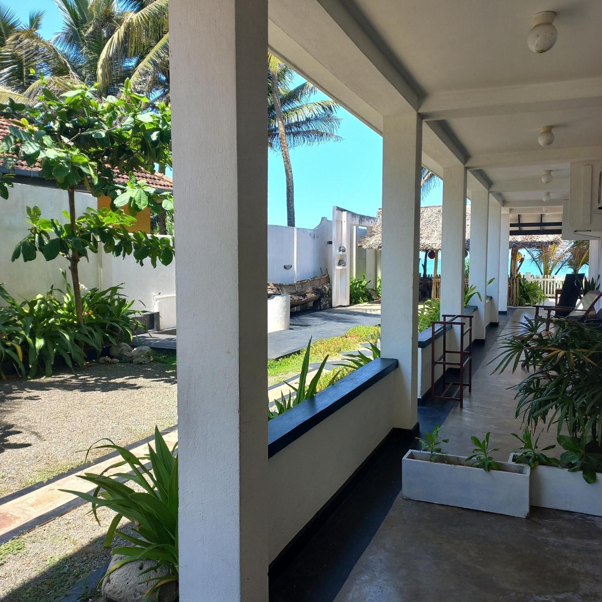 Sailors' Bay Acomodação com café da manhã Hikkaduwa Exterior foto