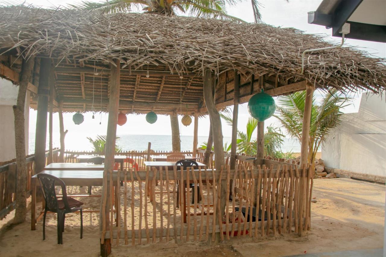 Sailors' Bay Acomodação com café da manhã Hikkaduwa Exterior foto