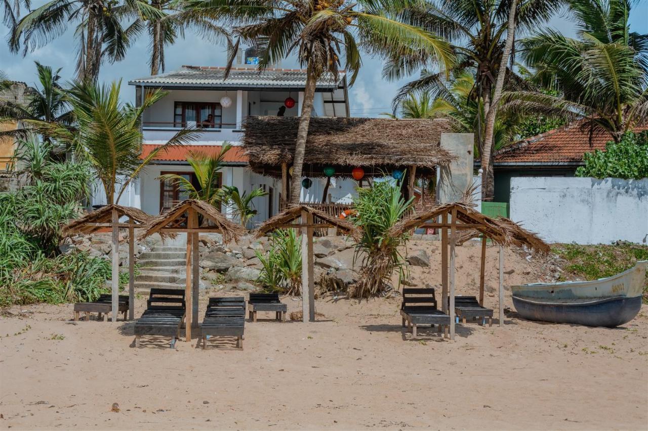 Sailors' Bay Acomodação com café da manhã Hikkaduwa Exterior foto