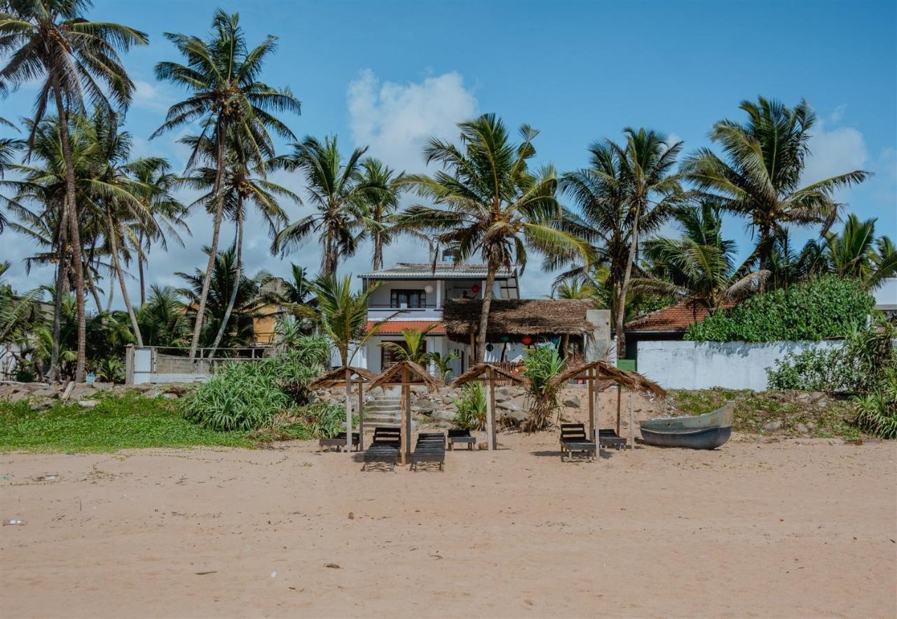 Sailors' Bay Acomodação com café da manhã Hikkaduwa Exterior foto